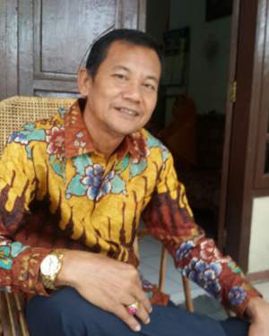 Ketua Pansus II DPRD Kabupaten Tangerang Sumardi 