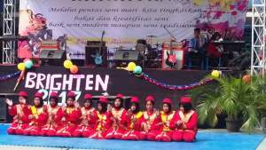 Kembangkan Kesenian, SMPN 10 Kota Tangerang Gelar Pensi