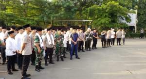 Panglima TNI Datang di Tanah Jawara