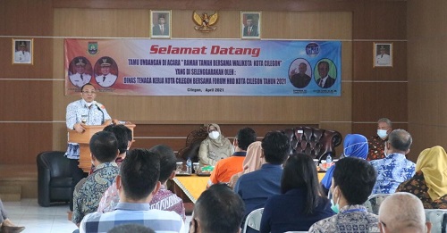 2 Tahun Berturut turut Pemerintahan Helldy Sanuji Berhasil Turunkan Angka Pengangguran Kota Cilegon 2