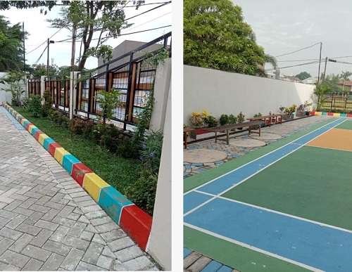 DCKTR Tangsel Berhasil Selesaikan Pembangunan Gedung SDN Jurangmangu Timur 02 2