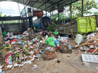 DLH Tangsel Selalu Sosialisasi TPS3R Salah Satunya Puri Resik yang Berhasil 2