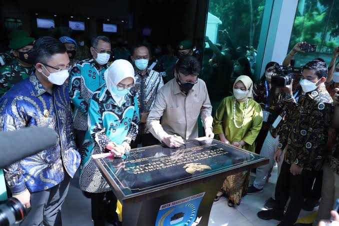 DPMPTSP Kota Tangerang Selatan Berkomitmen Beri Pelayanan Prima 3