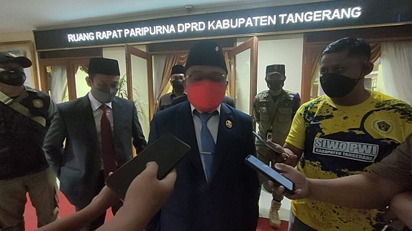 DPRD Bantah Intervensi Pergantian Antar Waktu 2