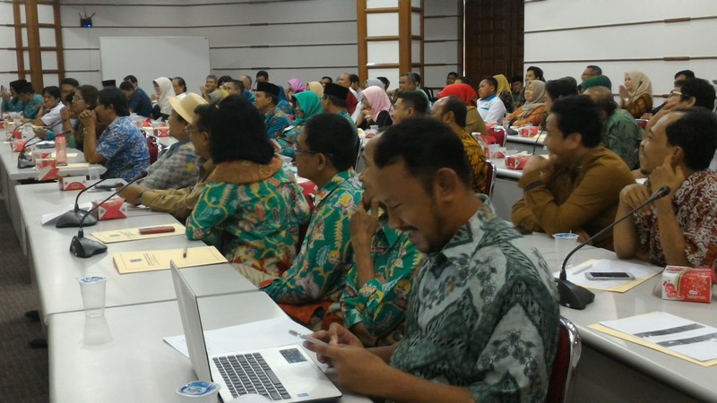 DTKBP Tangsel Rumuskan Kota Tepi Air Kota Berbasis Komunitas 3