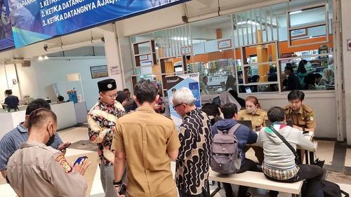 Digitalisasi Identitas Kependudukan Disdukcapil Kota Tangerang Buka Layanan Aktivasi di Kampus UMT 2
