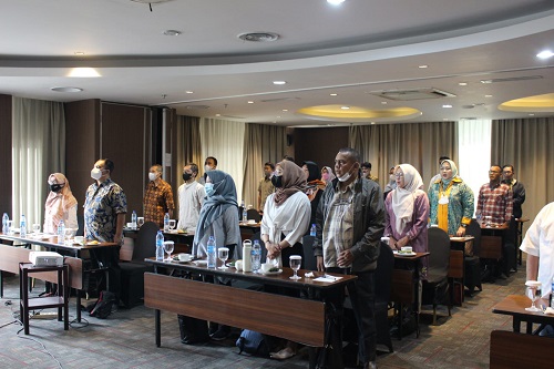 Dinkop Tangsel Adakan Penilaian Kesehatan Koperasi Simpan Pinjam 1