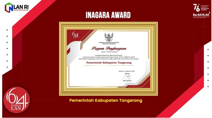 Gebyar Kemerdekaan Pemkab Tangerang 6