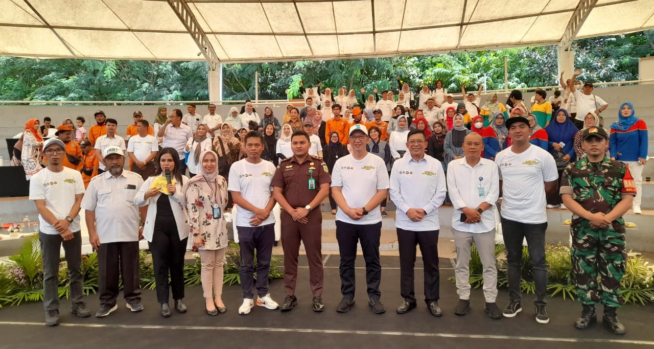 HPSN 2024 Pemkot Tangsel Ajak Masyarakat Atasi Sampah Plastik Dengan Cara Produktif3