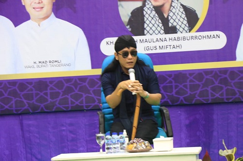 HUT Ke 390 Kabupaten Tangerang Pemkab Gelar Perayaan Dengan Kegiatan Yang Sederhana dan Bermanfaat 1