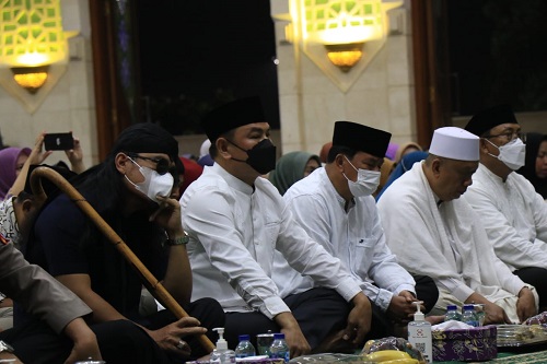 HUT Ke 390 Kabupaten Tangerang Pemkab Gelar Perayaan Dengan Kegiatan Yang Sederhana dan Bermanfaat 4