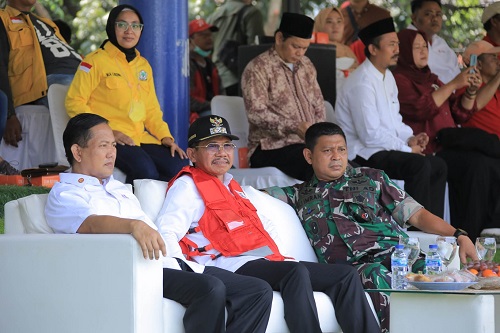 HUT PMI Ke 77 Sachrudin Terus Tebar Kebaikan dalam Tugas Tugas Kemanusiaan 3