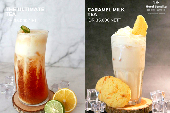 Hadir Kembali Menu Chefs Recommendation di Hotel Santika BSD City Serpong Penasaran 3