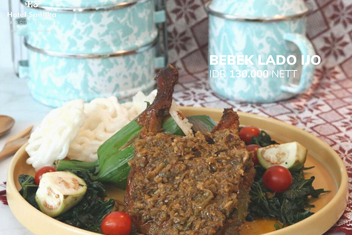 Hadir Kembali Menu Chefs Recommendation di Hotel Santika BSD City Serpong Penasaran 4