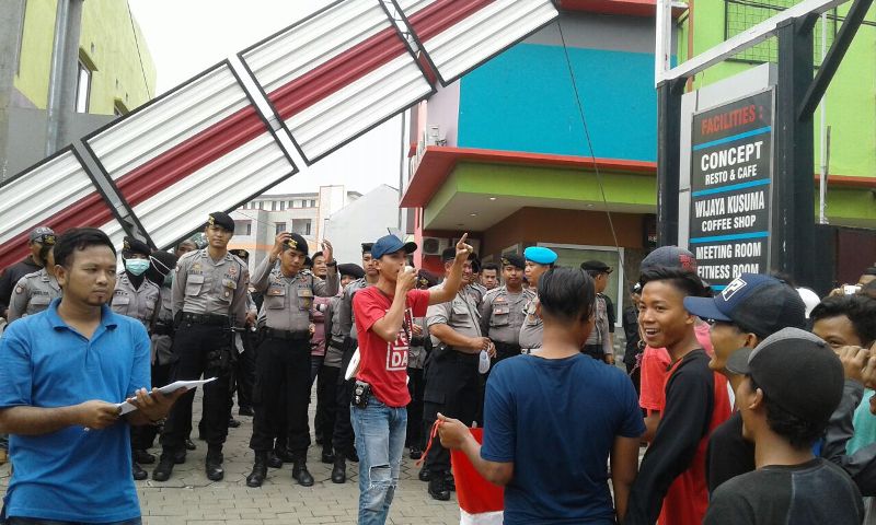 Hotel Grand Krakatau Diduga Terindikasi Jual Beli Manusia 2