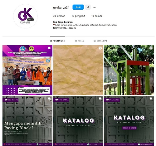 IG Gya Karya