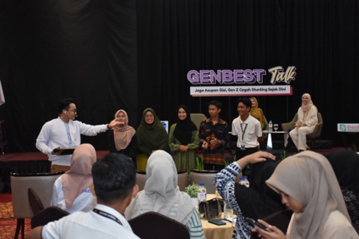 Jurus Cegah Stunting Sebelum Jadi Pengantinwa