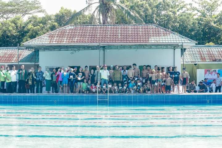 Kolam Renang Erry Soekirman di Serdang Bedagai Tempat Mencetak Atlet Renang Berprestasi Serta Sarana Rekreasi 3