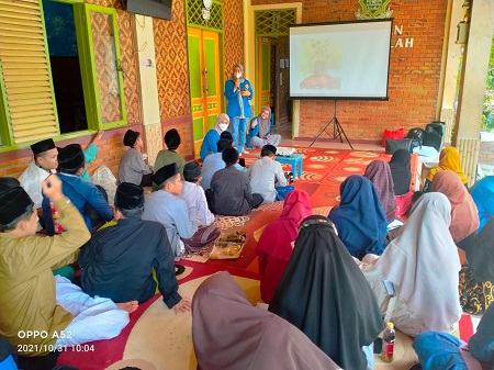 Kreatif Anak Diedukasi Cara Memilah Sampah 3