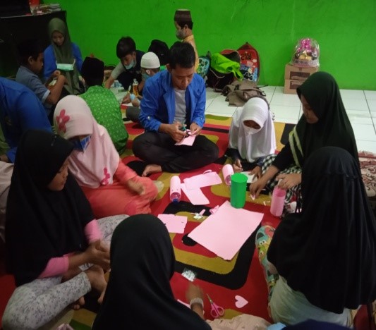 Limbah botol plastik 2