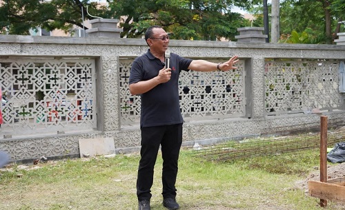 Masyarakat Apresiasi Walikota Cilegon Program Salira Dinilai Positif untuk Pemerataan Pembangunan 2