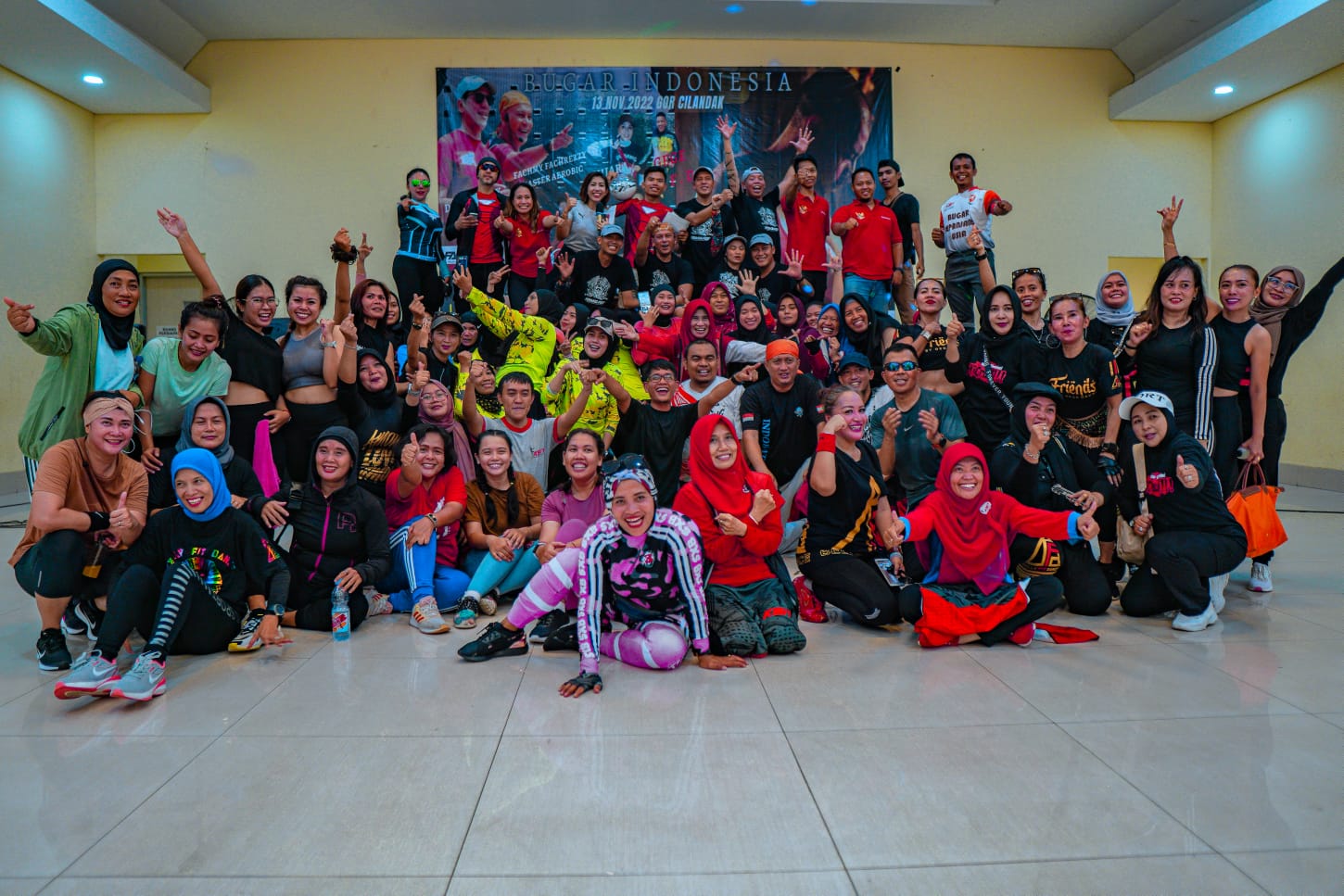 Mengenal Conteder Jenis Olahraga Baru Karya Anak Bangsa 2