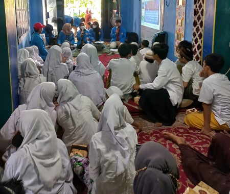 Meningkatkan Kesadaran Akan Pentingnya Vaksinasi dan Protokol Kesehatan 2