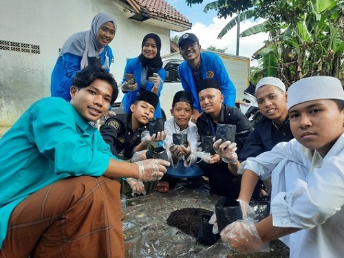 Meningkatkan Value Tanaman Sebagai Bentuk Peningkatan Ekonomis 2