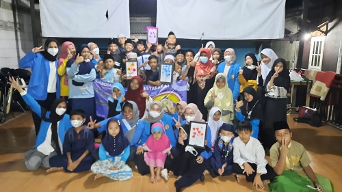 Menjaga Lingkungan 2