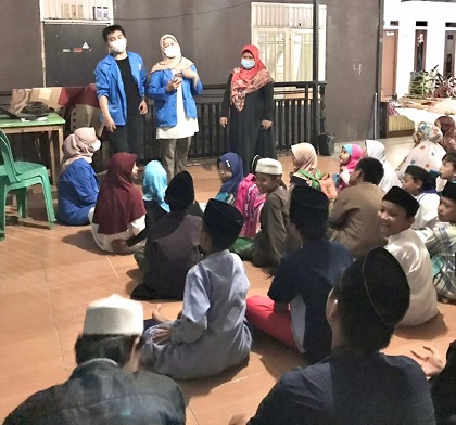 Menjaga Lingkungan 3