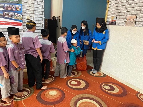 PEMANFAATAN LIMBAH KORAN BEKAS 3
