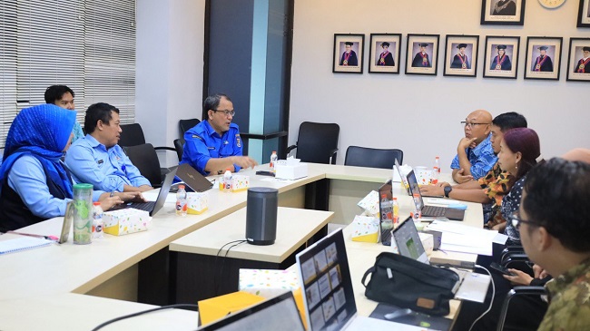 PERUMDAM TKR Dan Universitas Indonesia Siap Cetak SDM Unggul 2