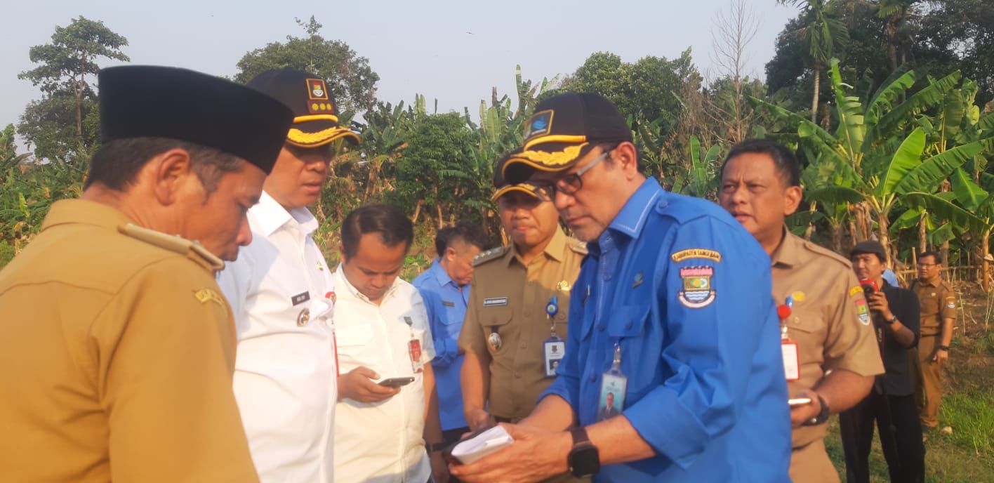 PJ Bupati Respon Cepat Krisis Air Perumdam TKR Kirim Bantuan Air Ke Tigaraksa 2