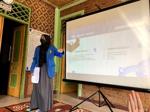 PKM Penggunaan Internet 3