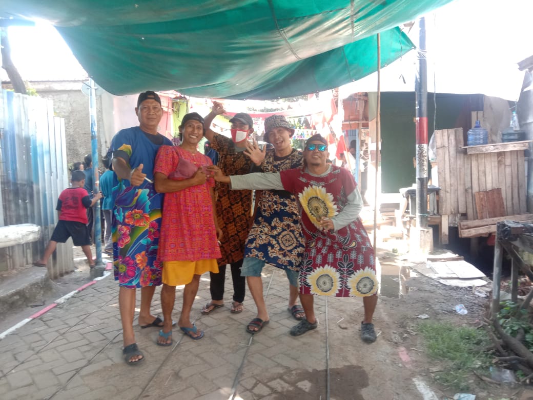 Paguyuban Pinang Sejahtera Peringati HUT RI Ke 76 Dengan Sederhana 3