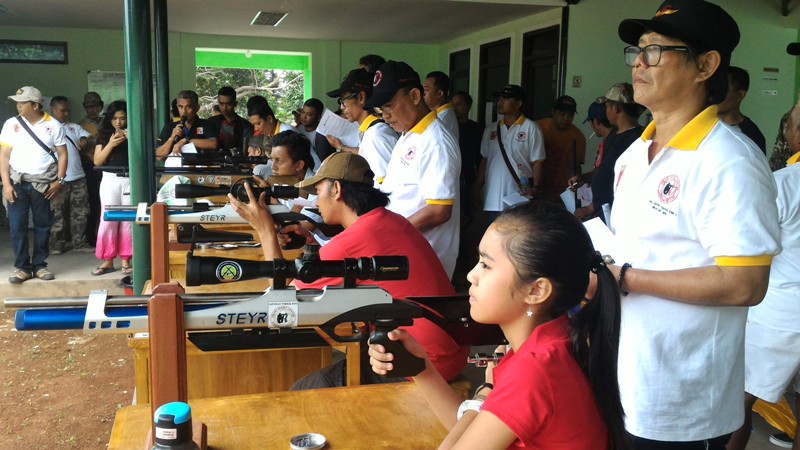 Parto Patrio Meriahkan Abadi SC Cup 2