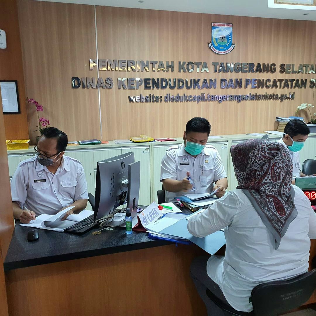 Pelayanan Disdukcapil Meningkat