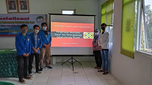 Pemahaman Akuntansi 1