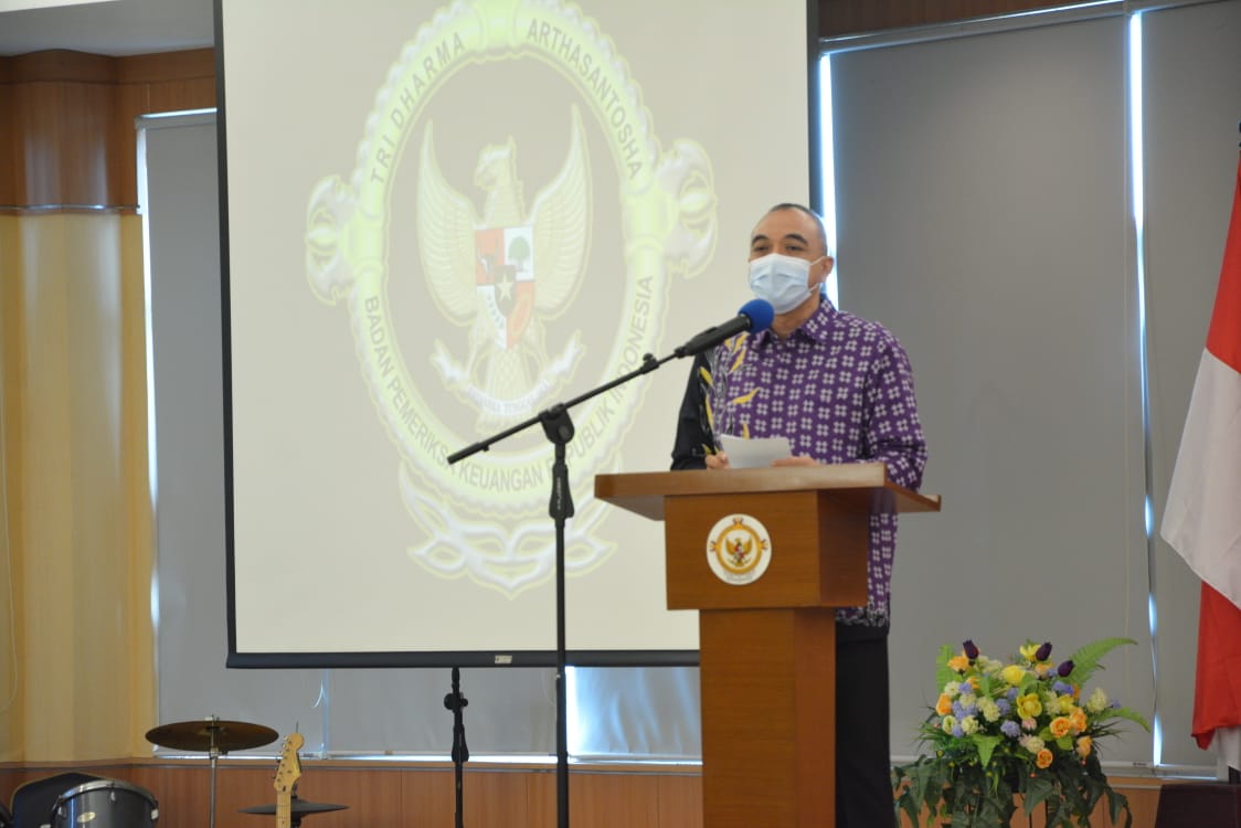 Pemerintah Kabupaten Tangerang Kembali Raih WTP ke 13 Kali Berturut Turut dari BPK RI Banten 4