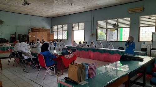 Peran Siswa Menengah Dalam Mendukung Ekonomi Kreatif Berbasis Teknologi 3