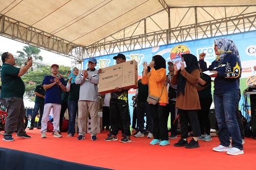 Peringatan HUT Ke 24 Kecamatan Panongan Sukses Digelar 2