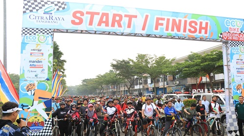 Peringatan HUT Ke 24 Kecamatan Panongan Sukses Digelar 3