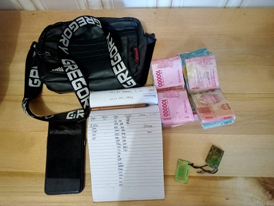 Polres Asahan Gerebek Lokasi Judi Tembak Ikan 2 1