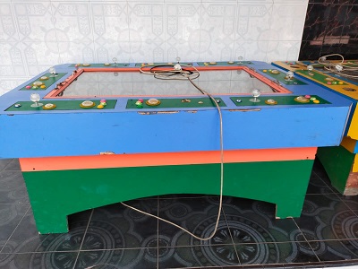 Polres Asahan Gerebek Lokasi Judi Tembak Ikan 2 2