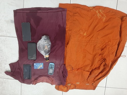 Polres Asahan Ungkap Kasus Penyiraman Air Keras Pelaku Merupakan Istri dari Korban 3