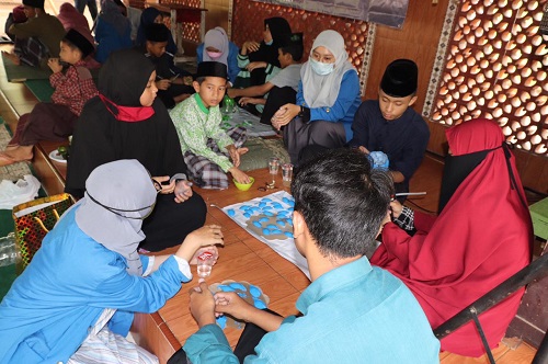 Pondok Pesantren Nafidatunnajah 2