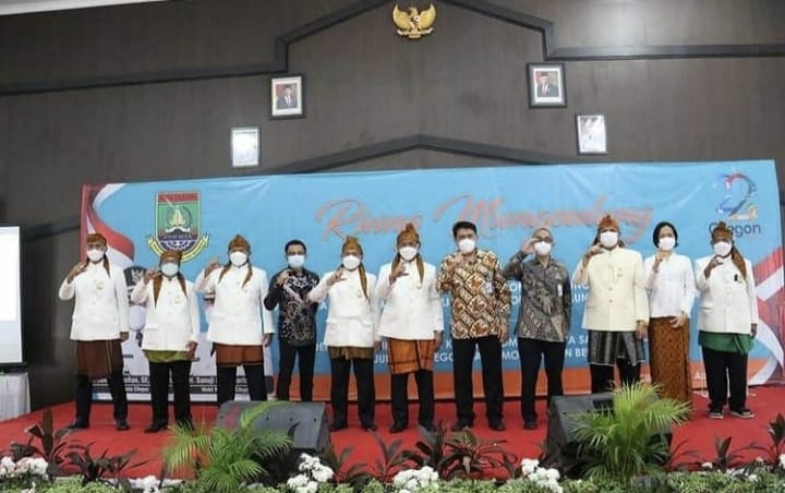 Program Walikota diluncurkan di Momen Hari Jadi Kota Cilegon ke 22 2