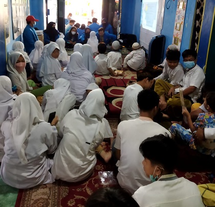Recycle Sampah Plastik