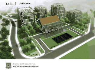 Puspemkot tangselbalaikota satu