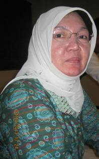 RahmaSH - BPN Kabupaten Tangerang sekaligus Sekretaris Kemennterian PU dalan proyek jalan tol Serpong-Cinere